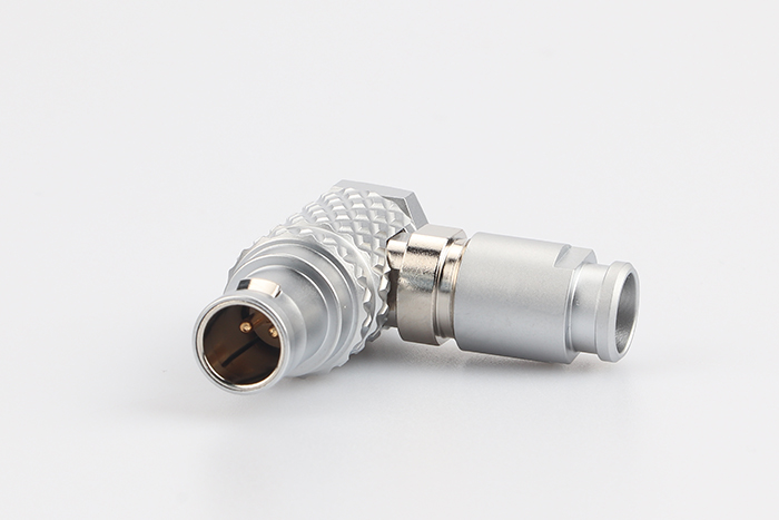 B系列T3插頭90°彎角式