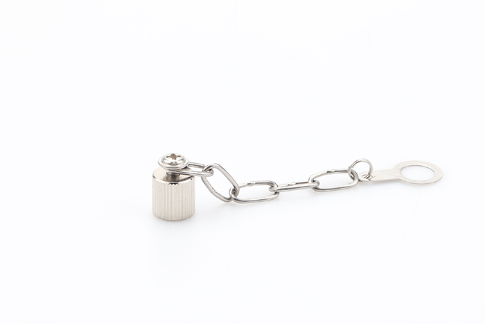 M8全金屬防塵蓋內(nèi)牙