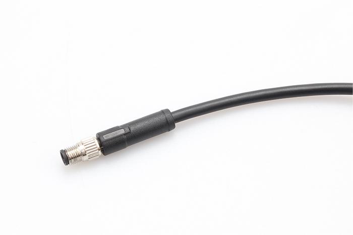 M5注塑型直式公航空插頭