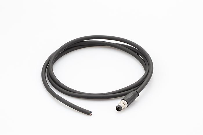 M8注塑型直式公航空插頭